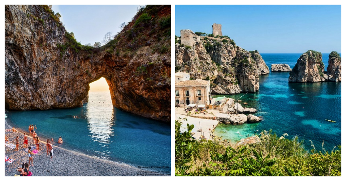 Top most beautiful beaches in Italy