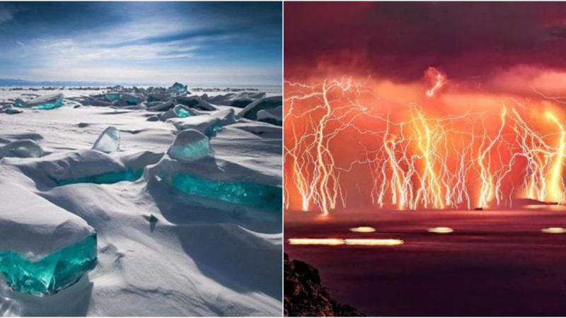 7 of the most fascinating and rare natural phenomena in the world, which one can only dream of witnessing once in a lifetime.