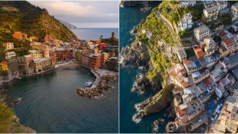 Unveiling Italy’s Enchanting Coastal Villages