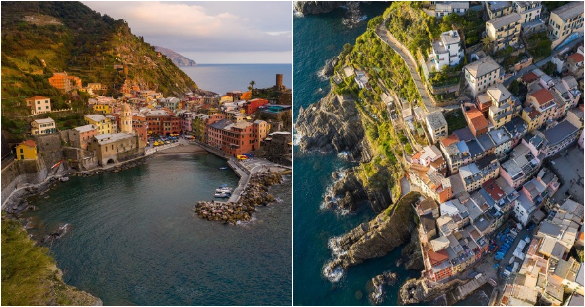 Unveiling Italy’s Enchanting Coastal Villages