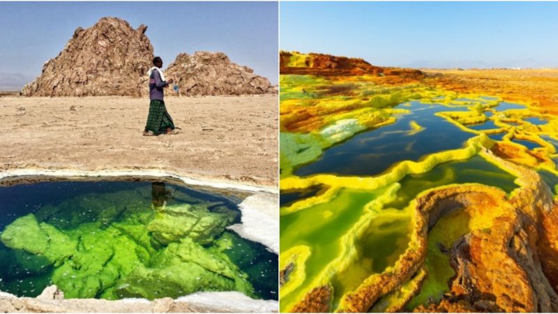 Exploring the ‘Beauty of Hell’ in the Hottest Place on Earth