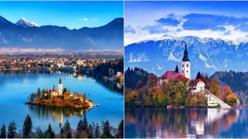 Bled Lake – The Pristine Jewel of Slovenia