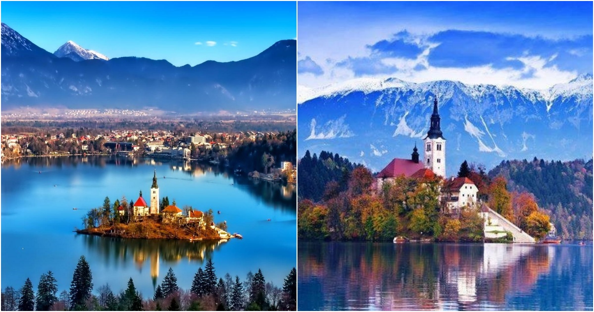 Bled Lake – The Pristine Jewel of Slovenia