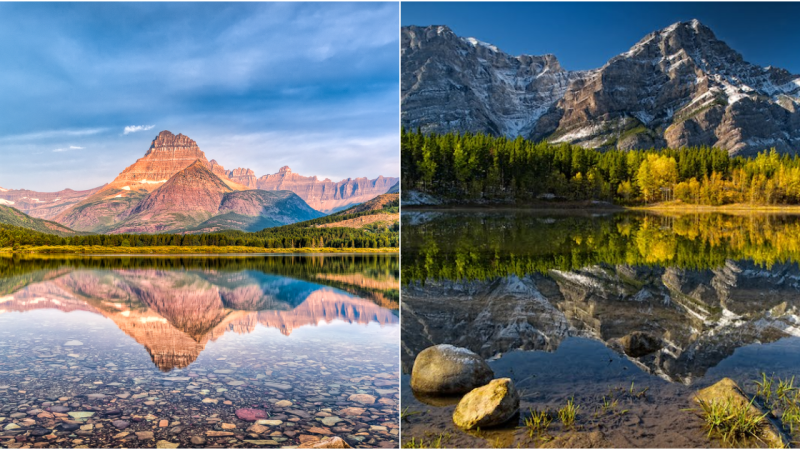 The Enchanting Appeal of the Rocky Mountains: A Captivating Tourist Destination