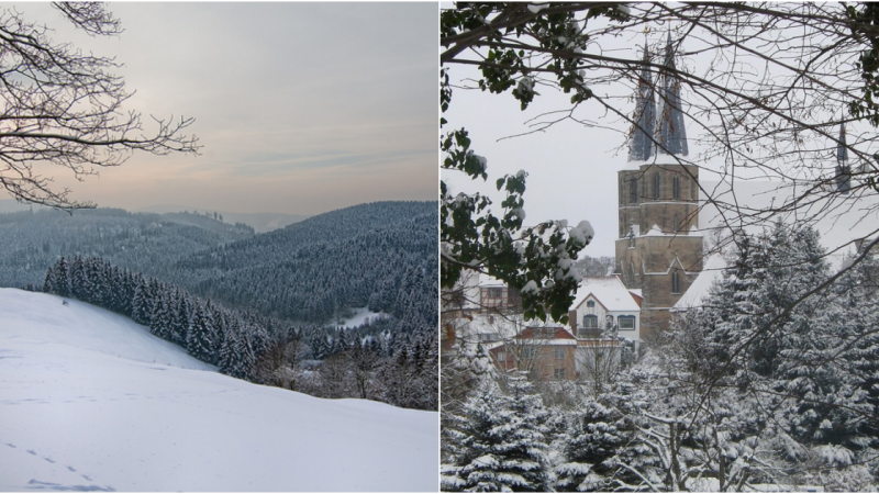 Discover the Enchanting Harz in Northern Germany