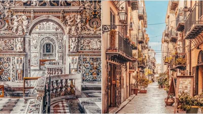 Palermo – Italy’s Mediterranean Dream