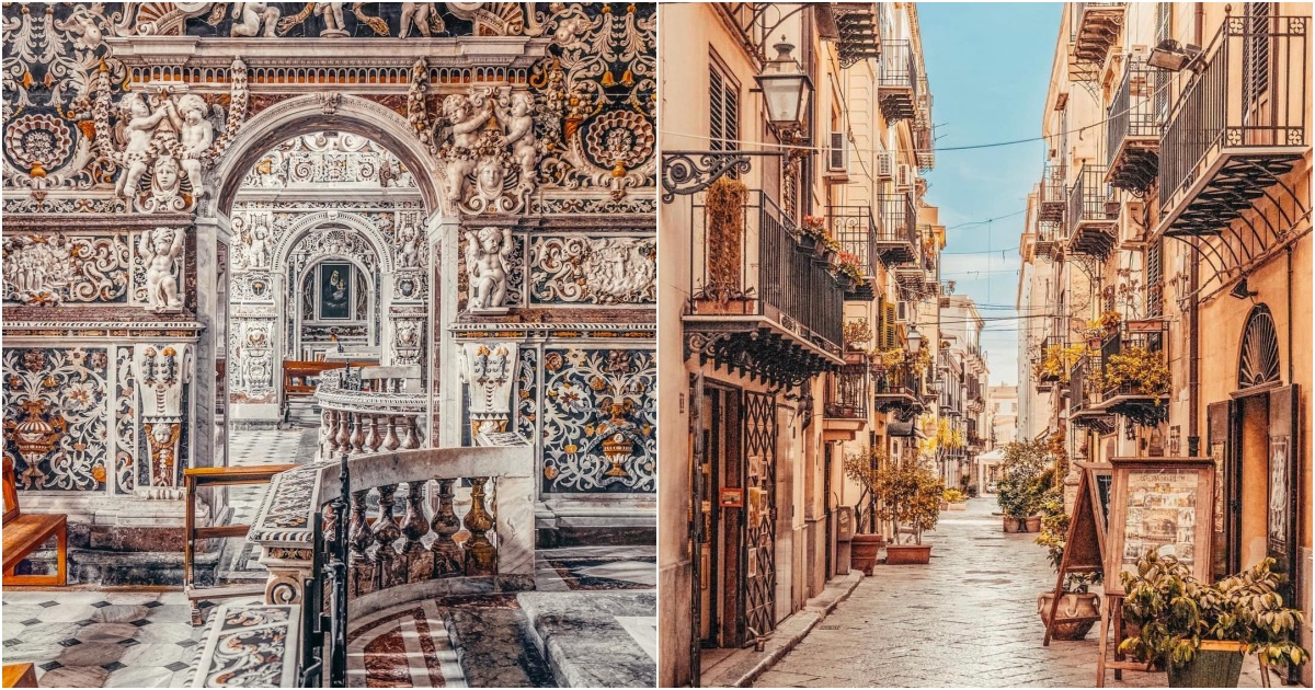 Palermo – Italy’s Mediterranean Dream