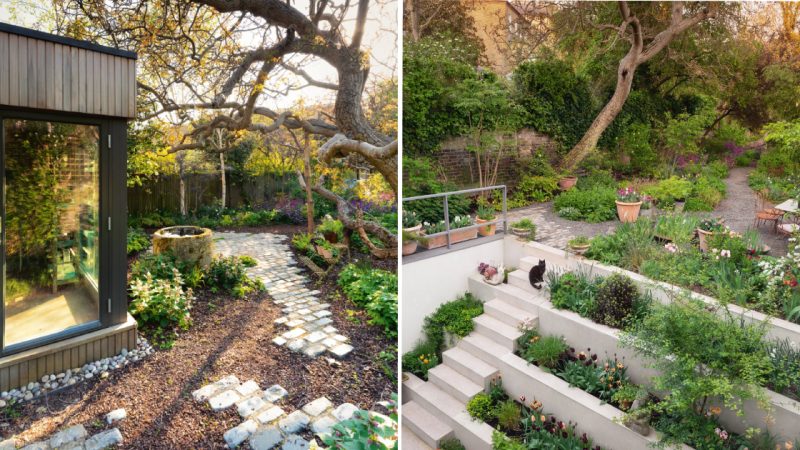 A Fusion of East and West: Unveiling a Tranquil Garden Oasis in South London’s Urban Jungle