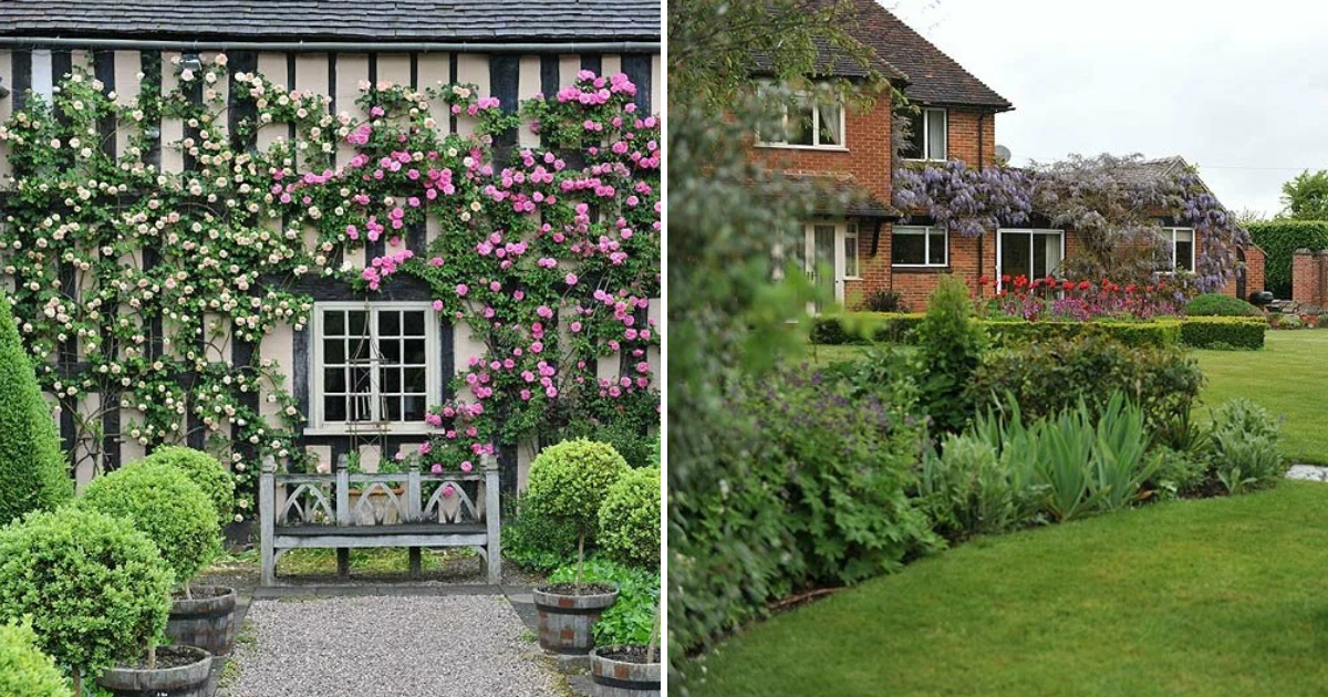 Beautiful English Gardens: A Feast for the Eyes