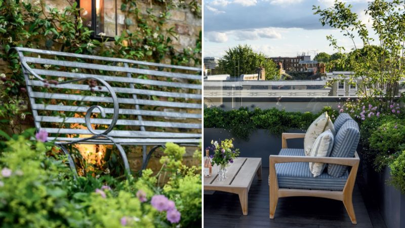 Butter Wakefield’s Ingenious Design Ideas for a Charming Urban Garden