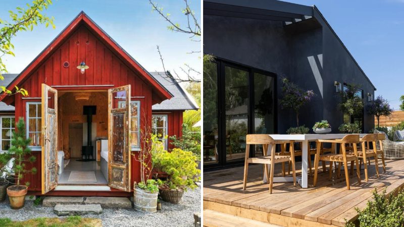 Distinctive Features of Scandinavian-Style Country Houses