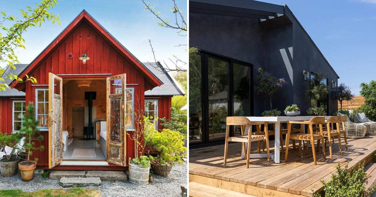 Distinctive Features of Scandinavian-Style Country Houses