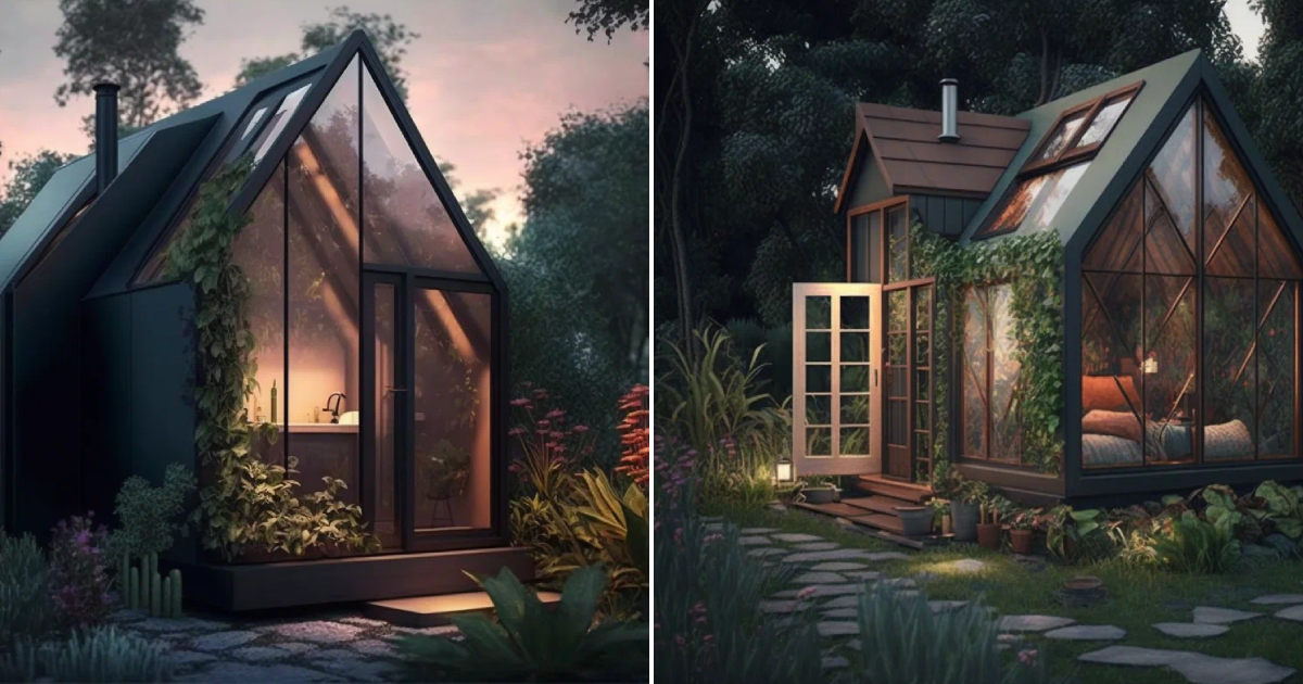 Futuristic Tiny House Designs: A Fusion of Beauty and Inspiration for Your Home