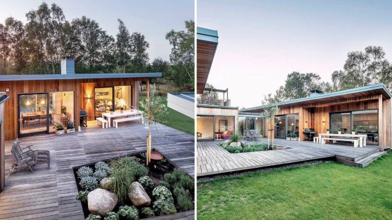 Simple, Beautiful, and Cozy: Small Houses in Sweden and Finland