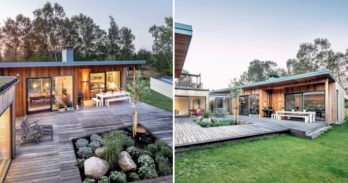 Simple, Beautiful, and Cozy: Small Houses in Sweden and Finland