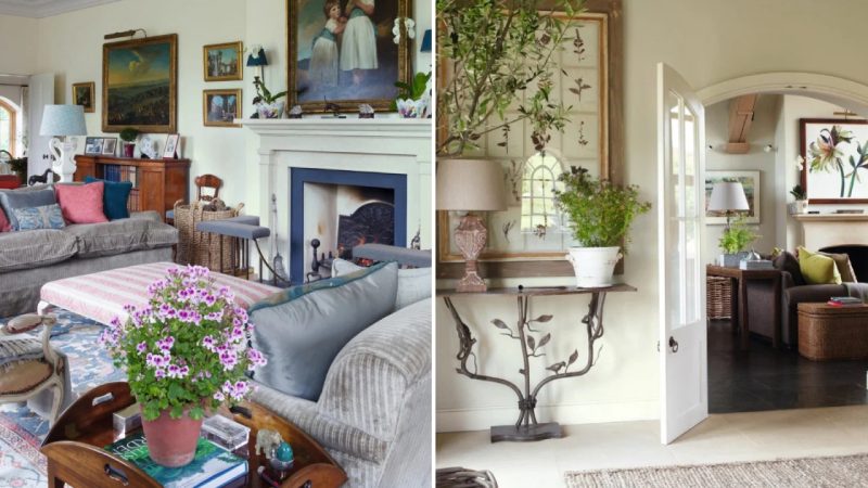 The Ideal Recipe for an English Country House