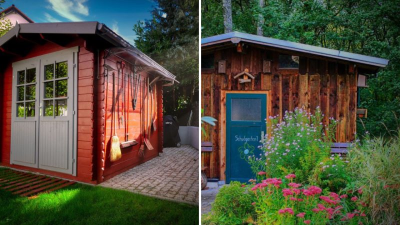 The Perfect Garden Shed: Embracing the Beauty of Garden Cottages