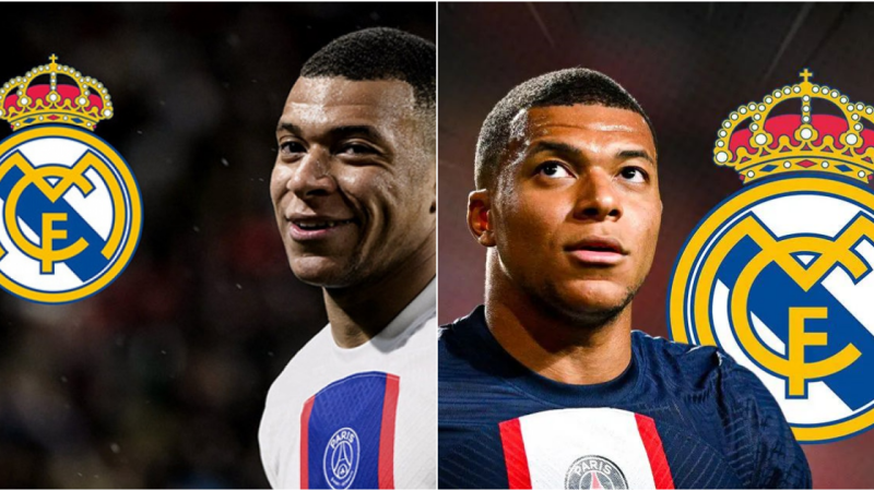 PSG sets €250 million price for Mbappe, breaking the transfer record