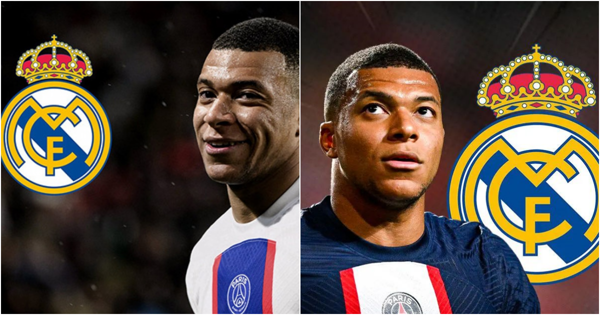 PSG sets €250 million price for Mbappe, breaking the transfer record