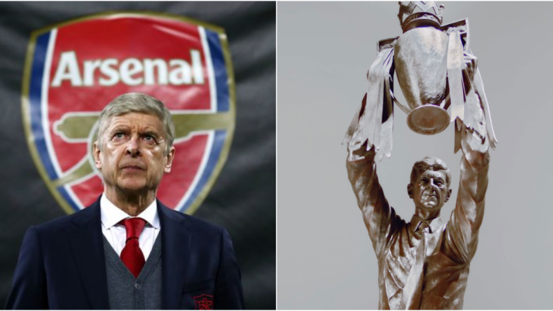 Arsenal Unveils Arsene Wenger Statue at Emirates Stadium