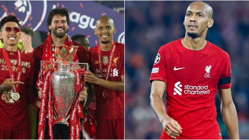 Fabinho’s Unanticipated Crossroads: Bulldogs and the Prospective Shift to Saudi Arabia