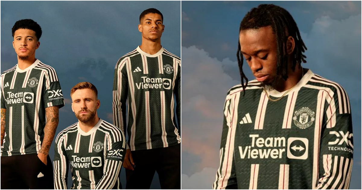 Adidas Unveils New Away Kit Design: Manchester United Fans Share Their Reactions