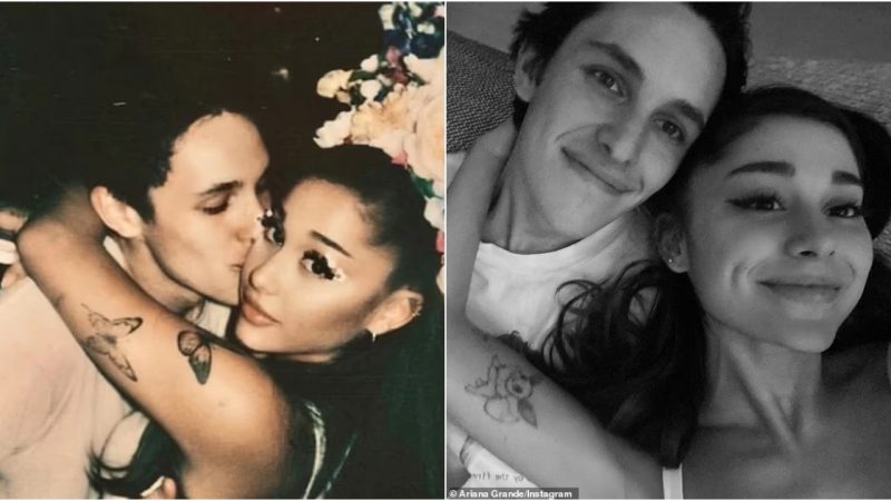 Ariana Grande Secretly Ties the Knot