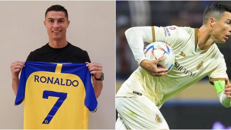 Ronaldo Sets Sights on Securing All Titles with Al Nassr in the Upcoming Season