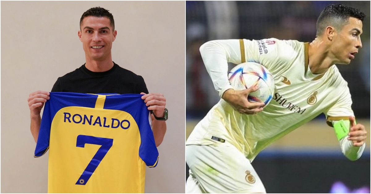 Ronaldo Sets Sights on Securing All Titles with Al Nassr in the Upcoming Season