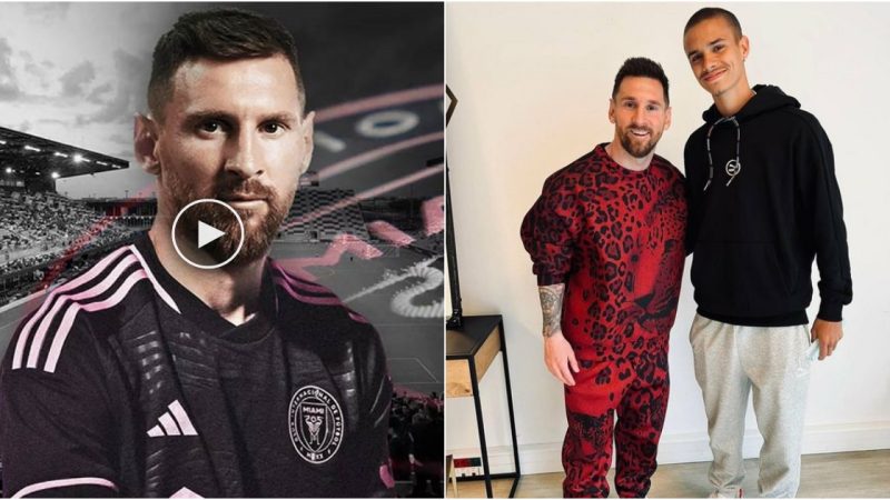 Unbelievable Lionel Messi Takes Inter Miami by Storm in a Massive ‘Carros De Luxo’