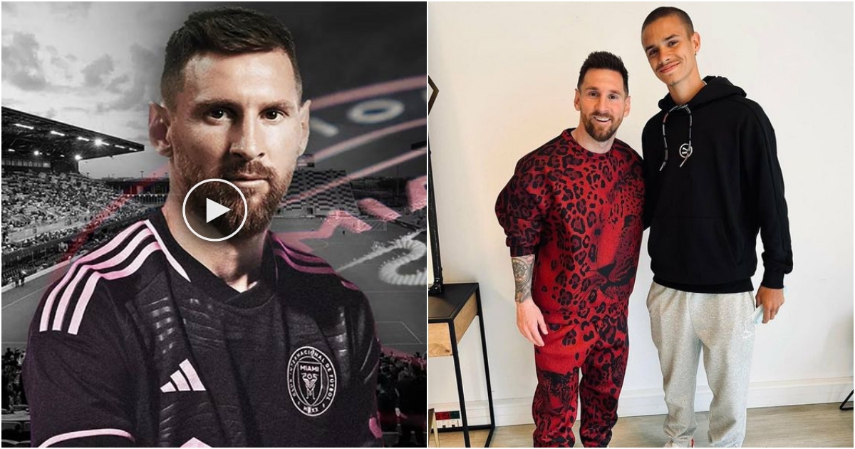 Unbelievable Lionel Messi Takes Inter Miami by Storm in a Massive ‘Carros De Luxo’