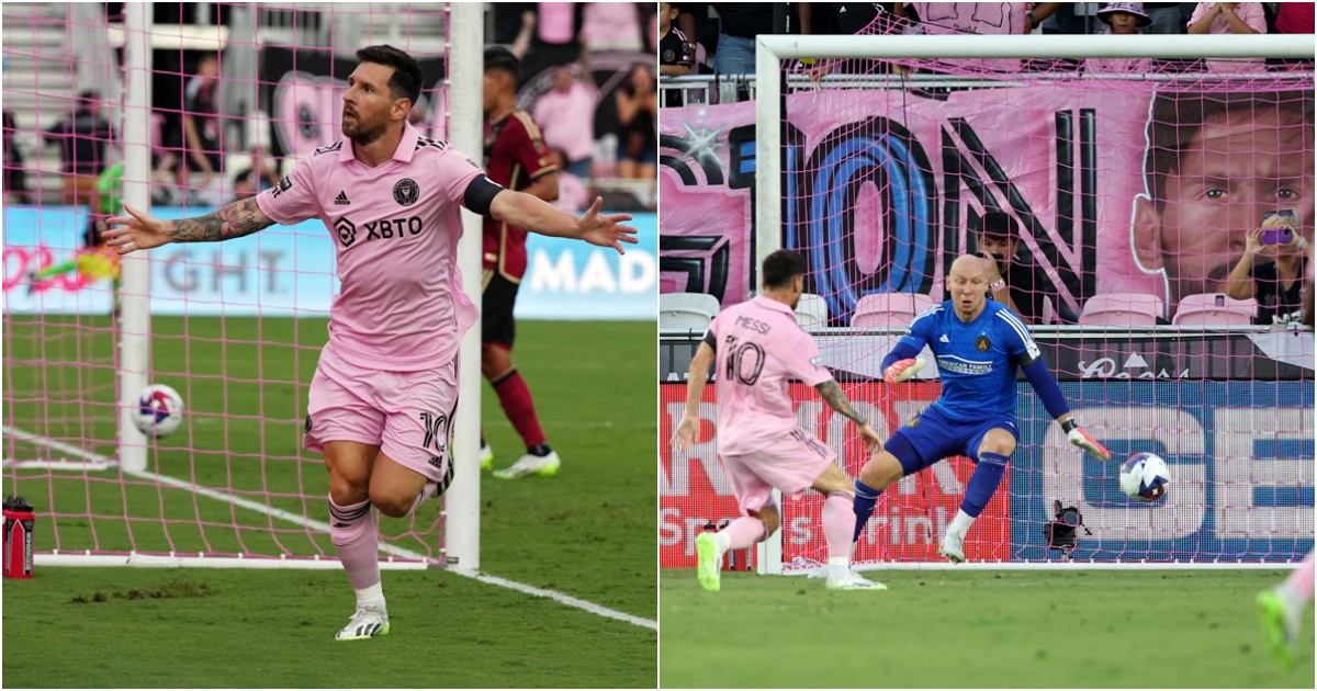 Masterful Messi: A Double Delight as Inter Miami Sails to Victory with a Brace from the Maestro