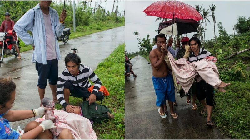 Birth Amongst Rice Fields: An Inspiring Tale of an 18-Year-Old’s Remarkable Journey