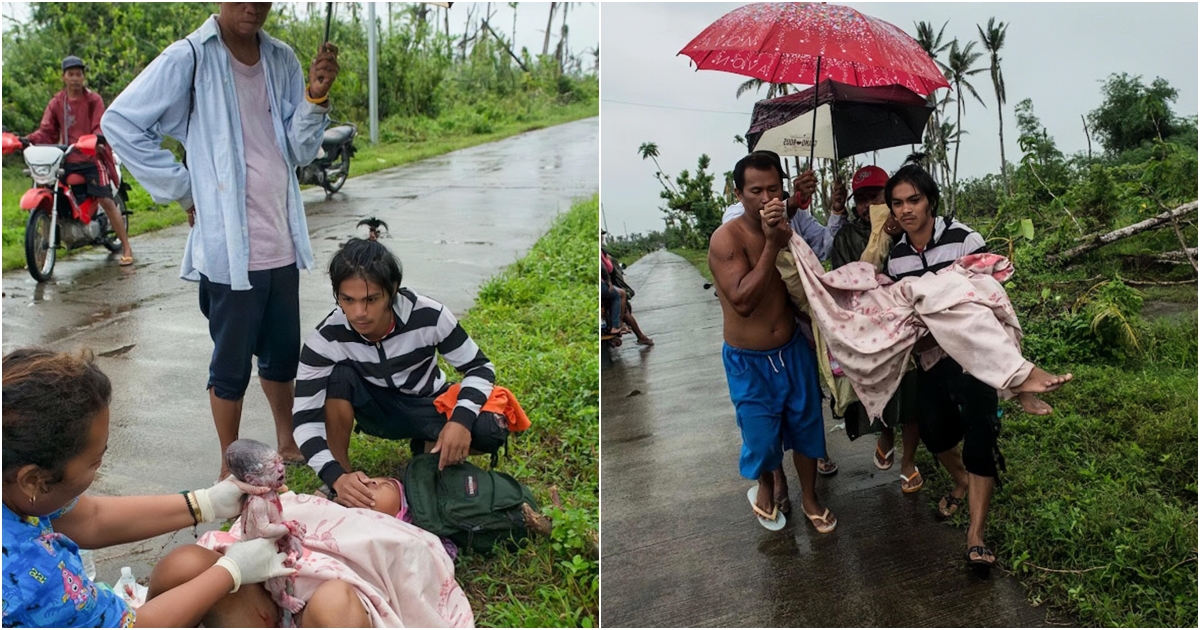 Birth Amongst Rice Fields: An Inspiring Tale of an 18-Year-Old’s Remarkable Journey