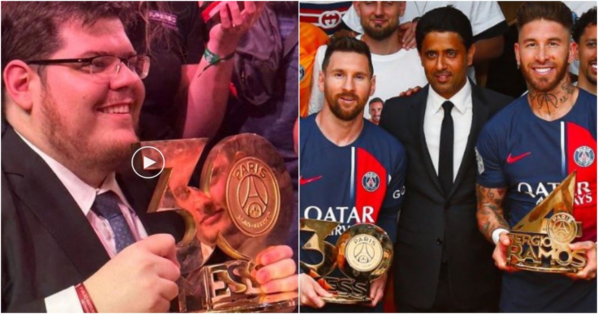 Lionel Messi asked his close friend Neymar to auction medals at PSG to support charities