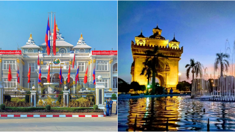 Vientiane – The Captivating Capital of Laos