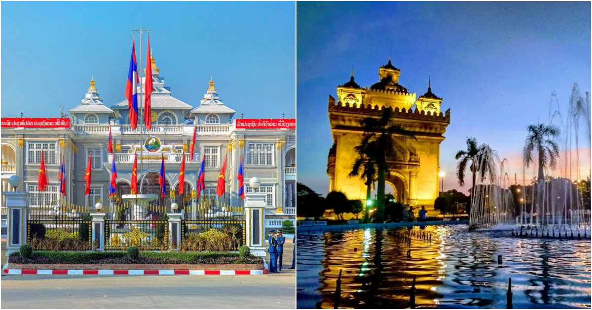 Vientiane – The Captivating Capital of Laos