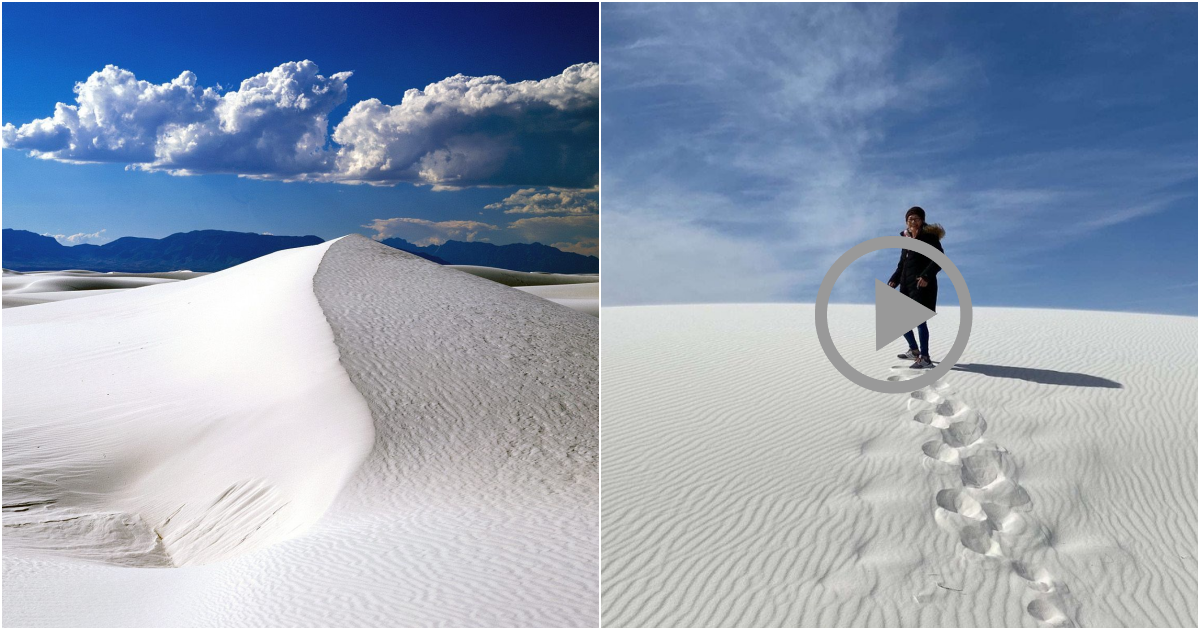 White Sands National Park: Exploring the Enchanting Beauty of New Mexico