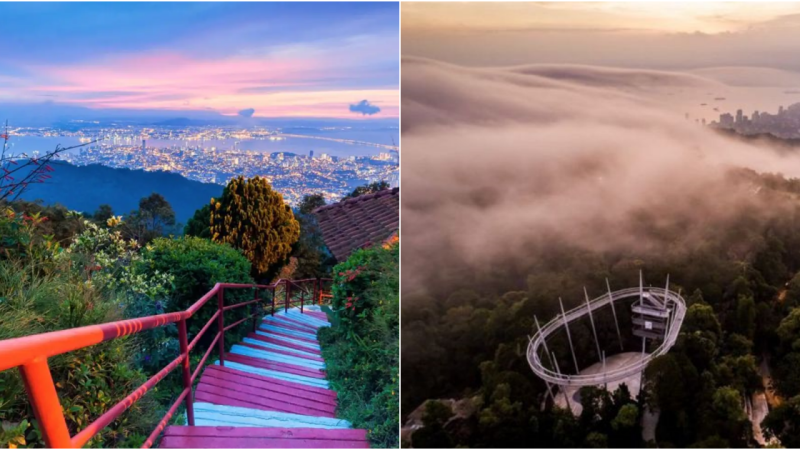 Exploring Penang Hill – Captivating Tourist Destination