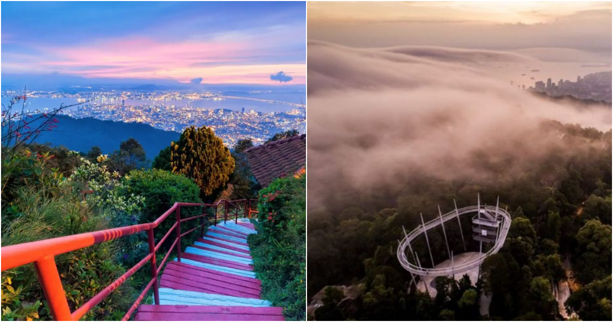 Exploring Penang Hill – Captivating Tourist Destination