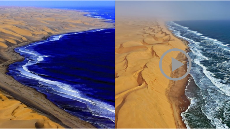 Namib Desert – Namibia’s Pristine Jewel