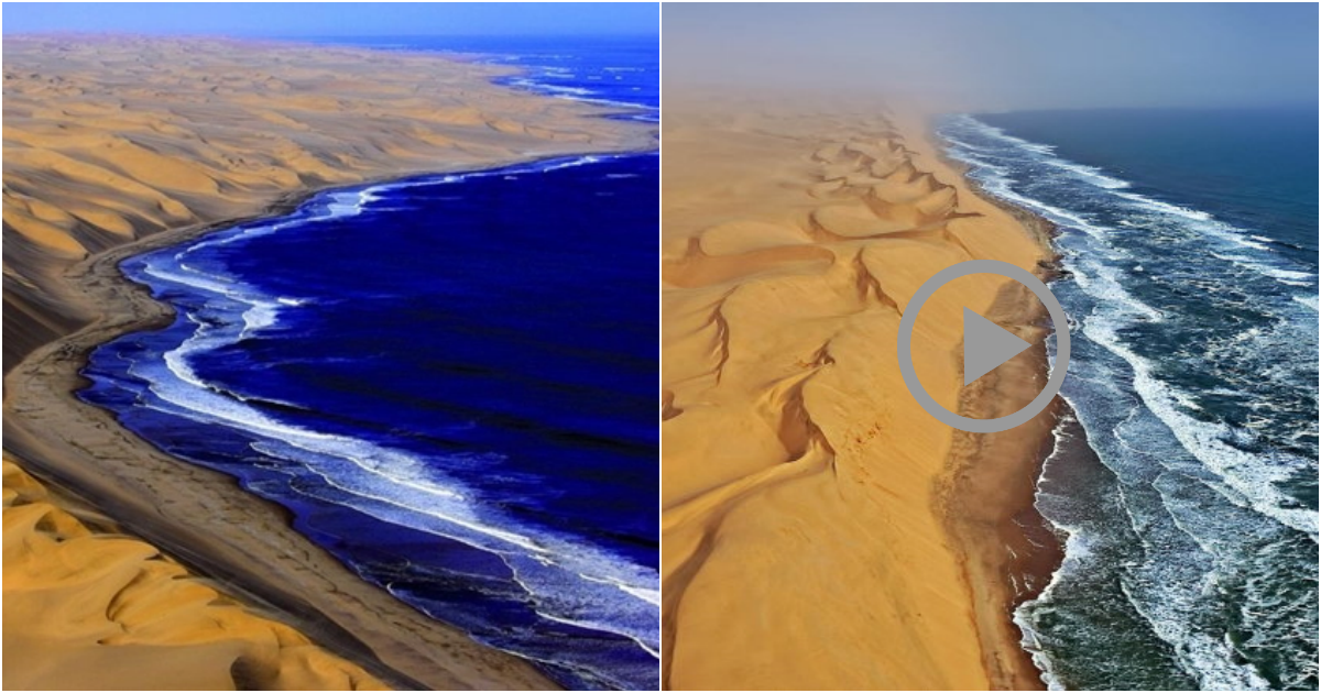 Namib Desert – Namibia’s Pristine Jewel