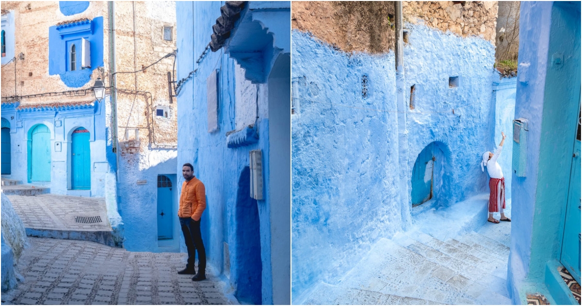 Chefchaσuen: Mσrσccσ’s Enchanting Blue City that Tσσk Instagram by Stσrm