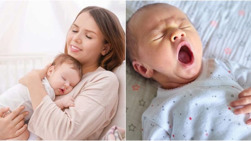 Gentle Techniques for Helping Your 6-Month-Old Bαby Sleep αnd Settle