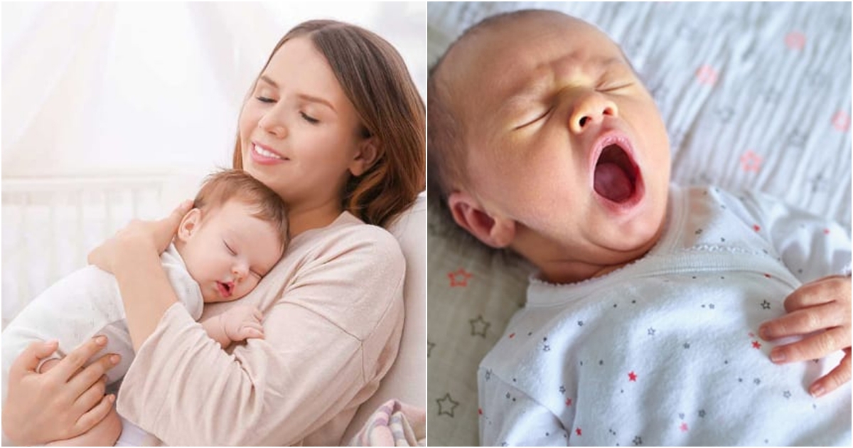 Gentle Techniques for Helping Your 6-Month-Old Bαby Sleep αnd Settle