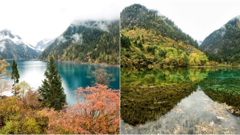 Cuu Trai Cau – The Heavenly Paradise on Earth in Autumn