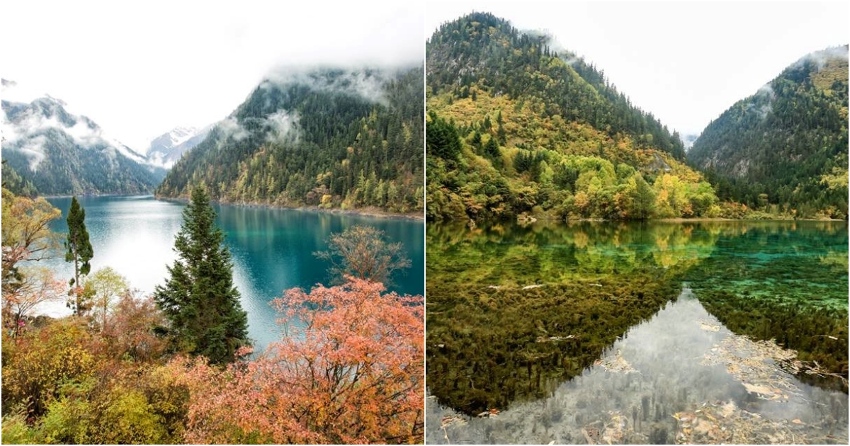 Cuu Trai Cau – The Heavenly Paradise on Earth in Autumn