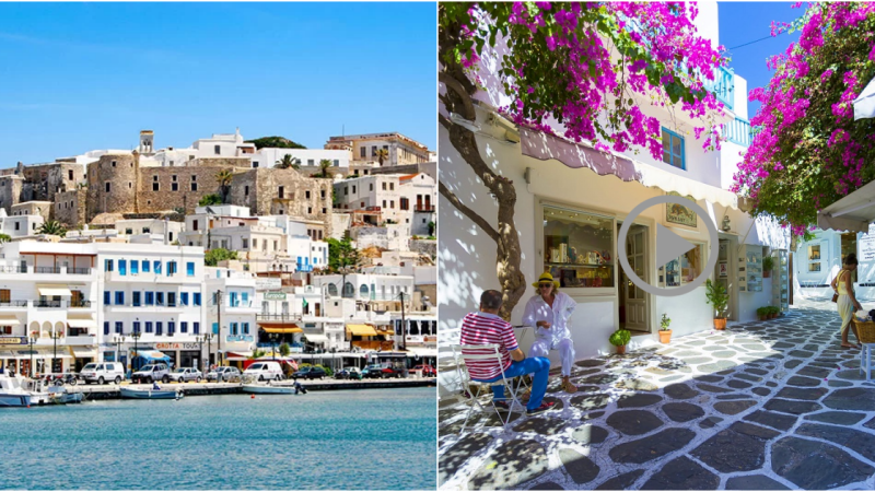 Discovering the Enchanting Beauty of Mykonos, Greece