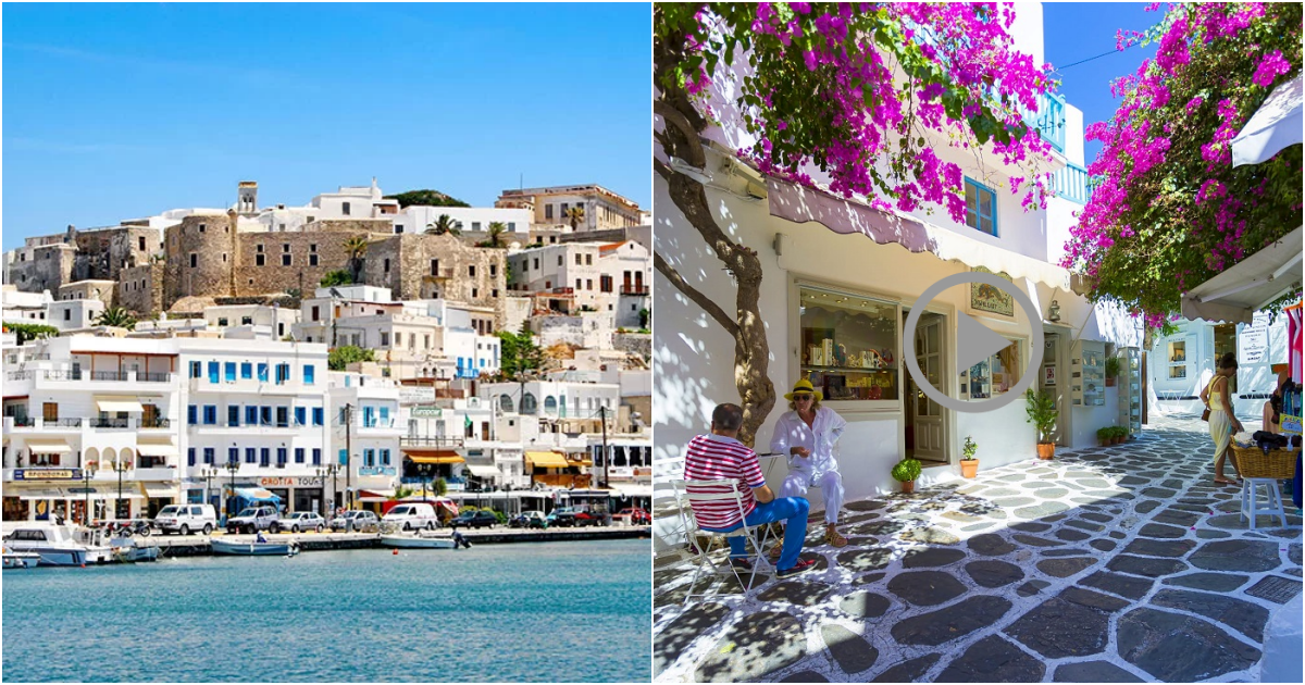 Discovering the Enchanting Beauty of Mykonos, Greece