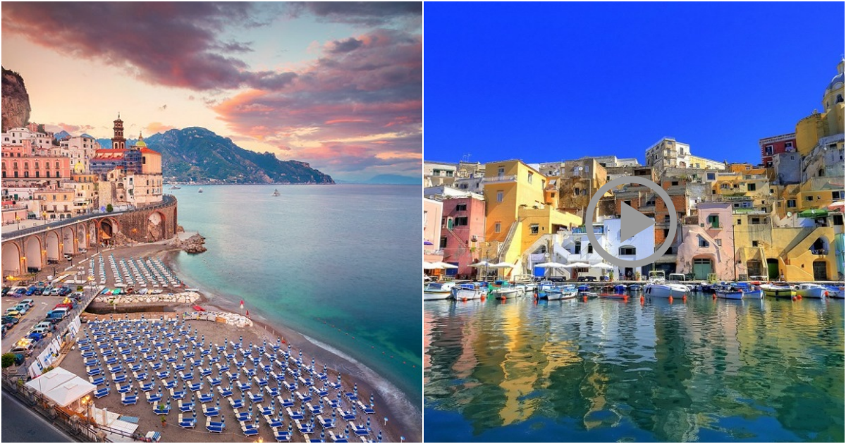 The Enchanting Amalfi Coast – Italy’s Coastal Gem